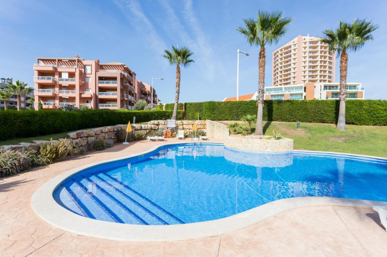 Garden Beach Luxury Apartment Litoralmar Portimão Exterior foto